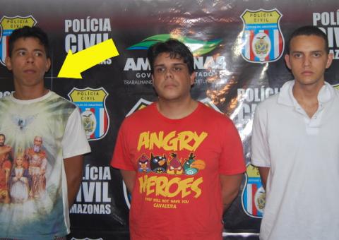 Assassino dos Belota contradiz advogado e permanece no Centro de Detenção